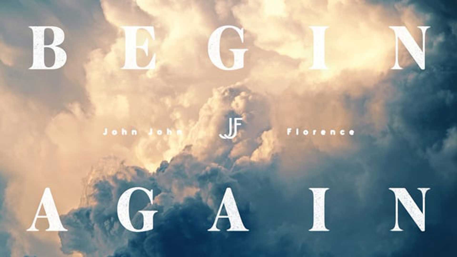 John John Florence — “Begin Again”
