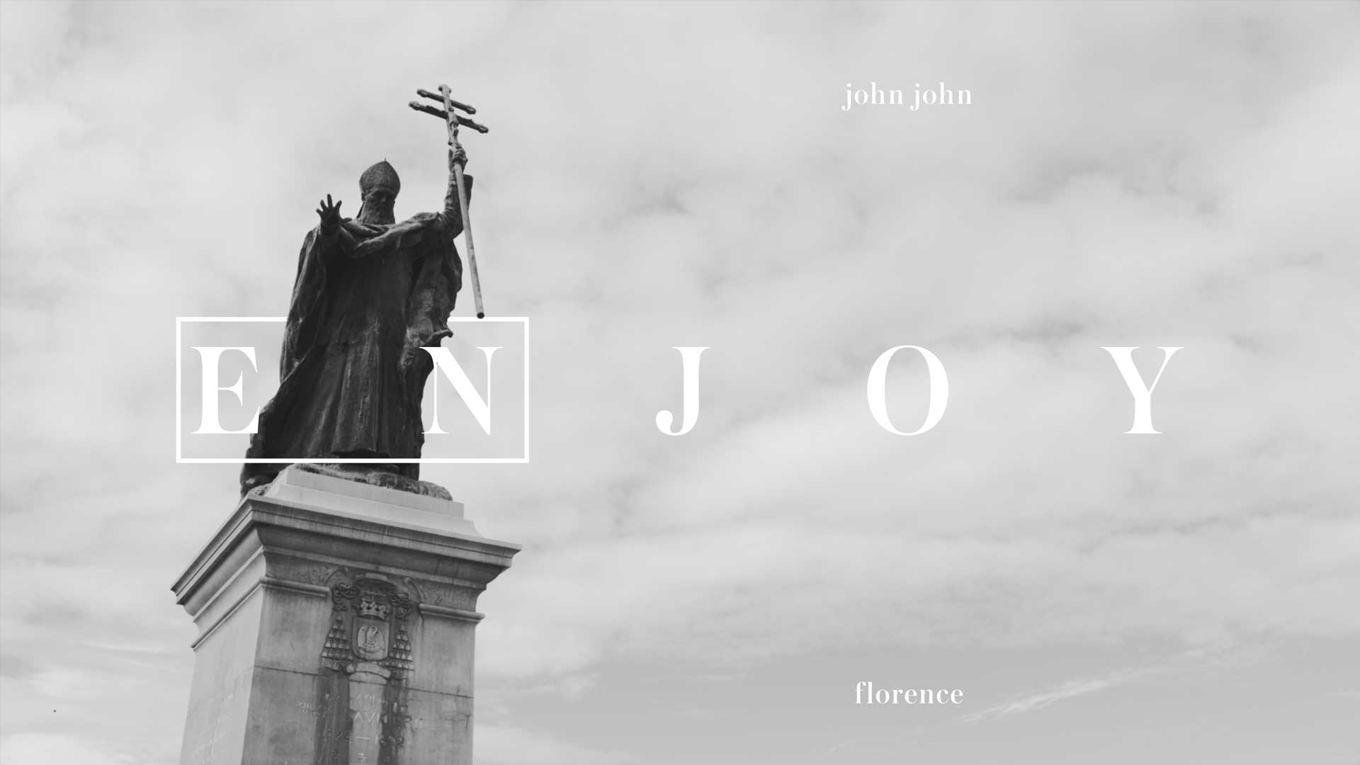 John John Florence — “Enjoy”