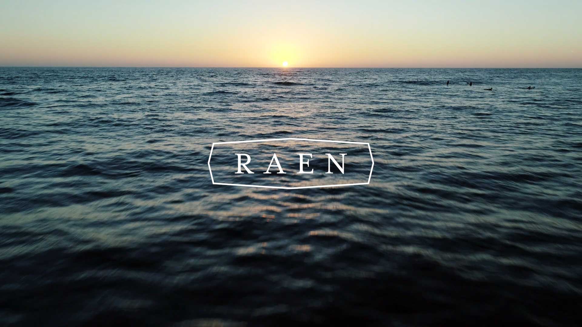 RAEN — “Inspired by the Classics”