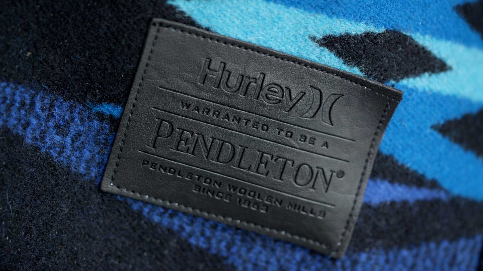 Hurley — Pendleton Woolen Mills Collection