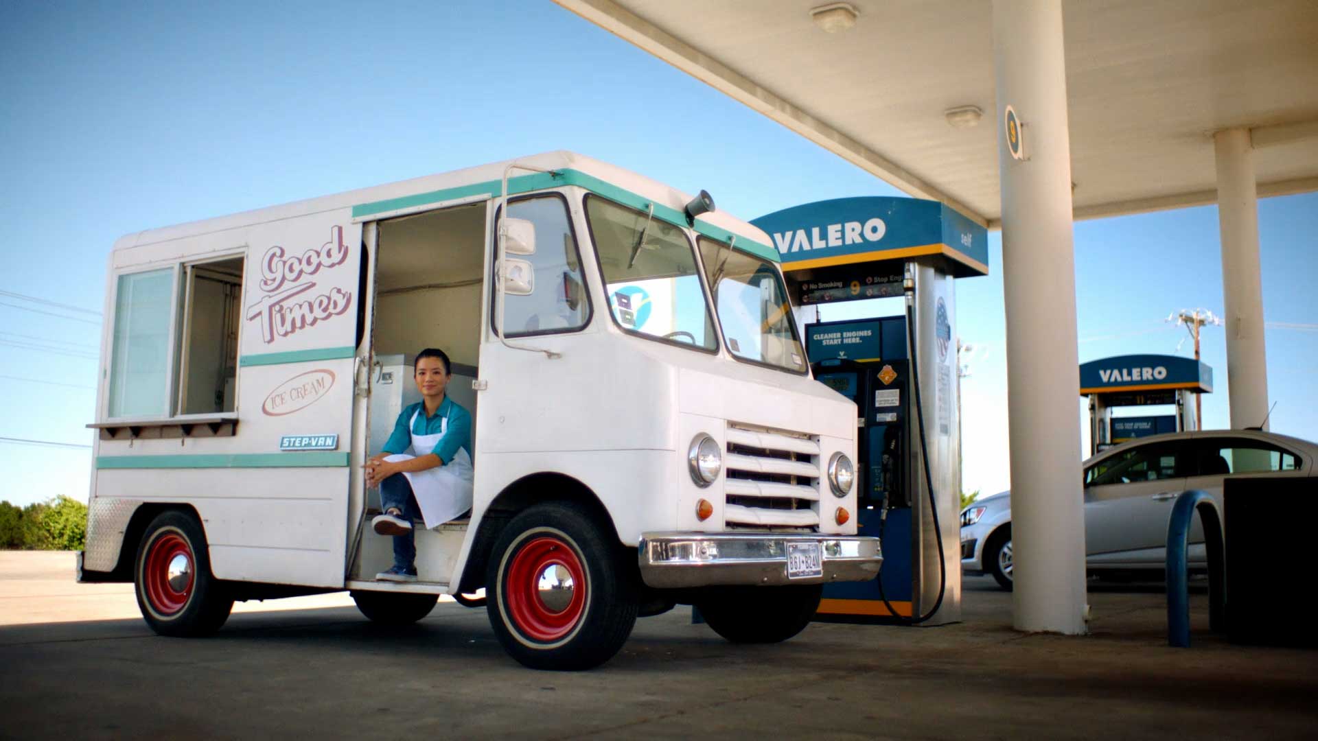 Valero — “This is What We Use”