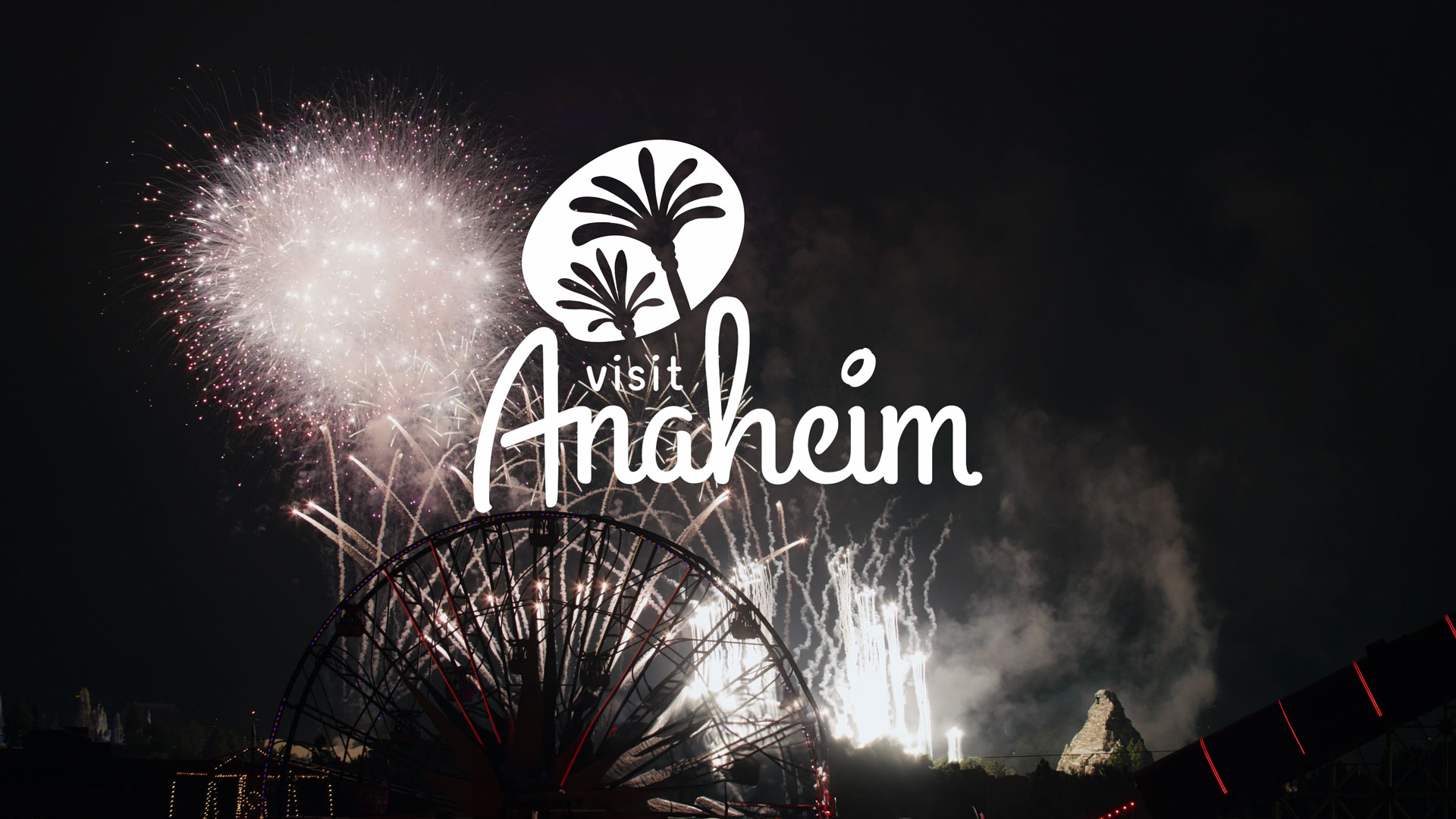 Visit Anaheim — Here We Go Campaign