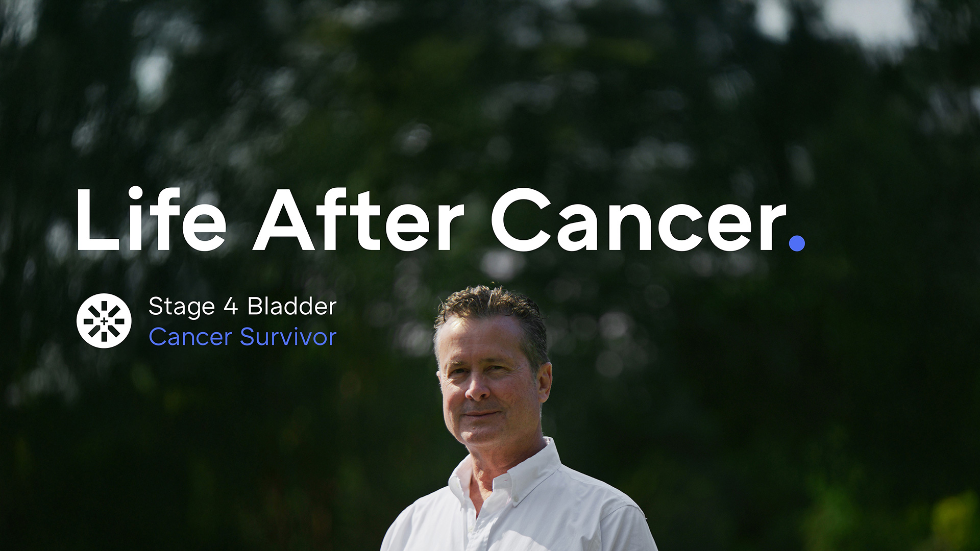 Immunocine Cancer Center — Life After Cancer Brian